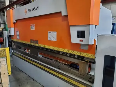 USED ERMAKSAN SB 4270-175