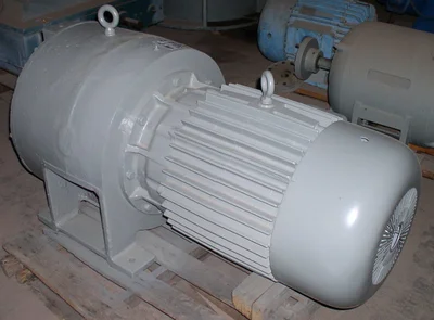 100 HP Delco/Niagara Eddy-Current Type Variable Speed Drive; 0-1185 RPM; 460 VAC/3/60