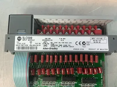 Used ALLENBRADLEY 1746IA16 Misc Electrical & Power Parts Ohio US | HGR 24 #1704936