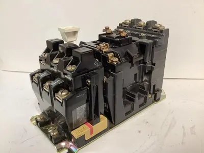 USED ALLEN BRADLEY 509-BOD SER B W48