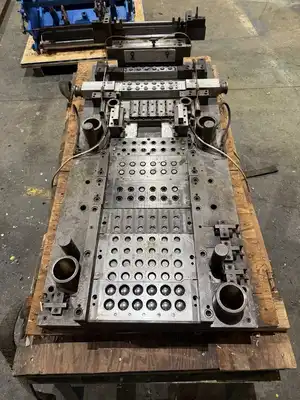 USED 1979 OAK FDM-478