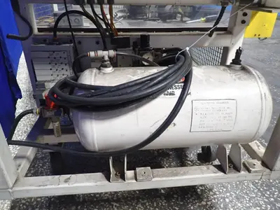 USED HS TECHNOLOGIES 2 UP CLIP DRIVE