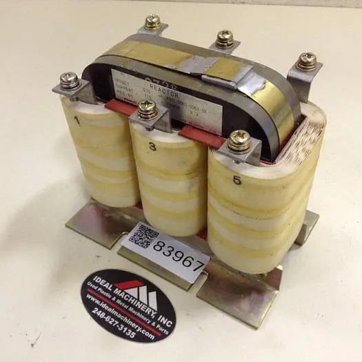 Used FANUC A81L-0001-0063-02 Transformers Michigan US | Ideal Machinery #709392
