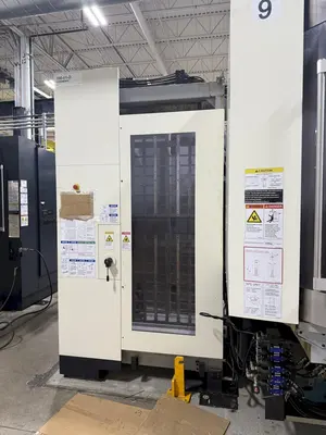 USED 2013 MAKINO A61NX