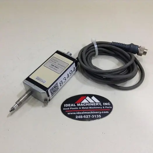 Used ONO SOKKI GS-551 Sensors Michigan US | Ideal Machinery #592909