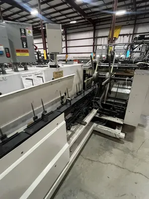 2015 Century Tech CTY 9014R LH Bag Machines, Wicketer | Mark One Machinery (59)
