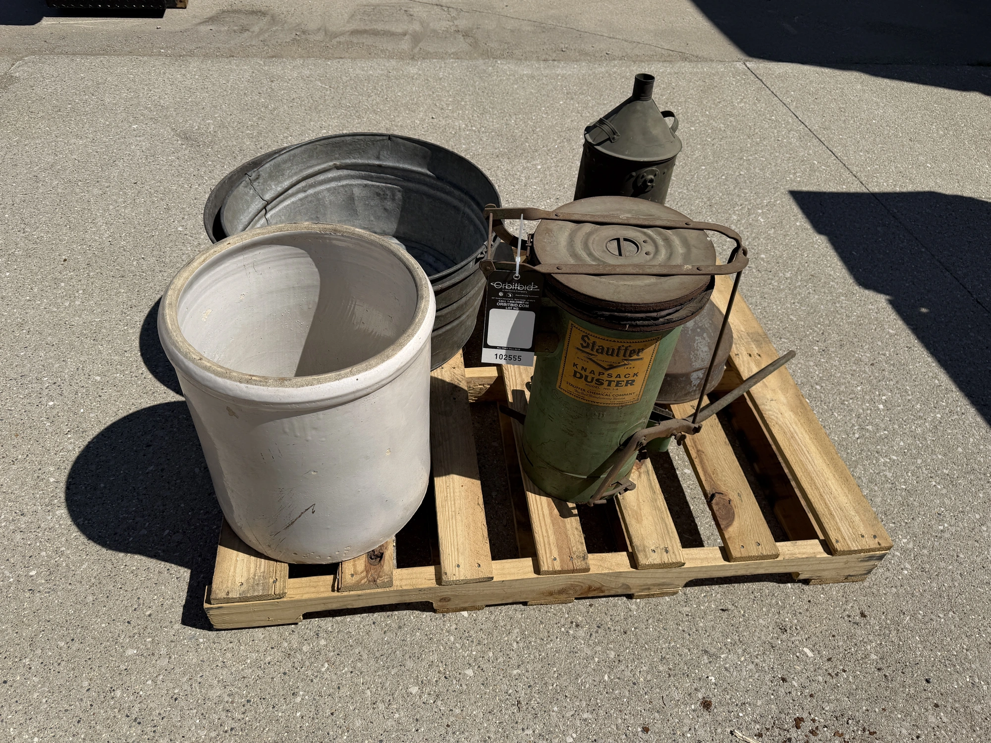 Used _UNKNOWN_ _UNKNOWN_ Sprayers Michigan US | Miedema Asset Management Group #1287604