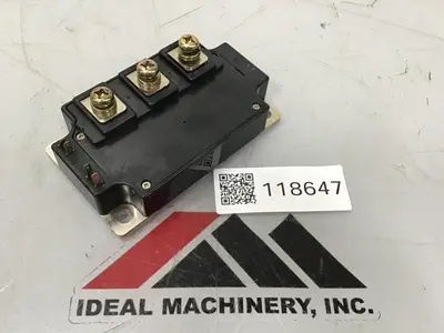USED MITSUBISHI CM400DU-12T