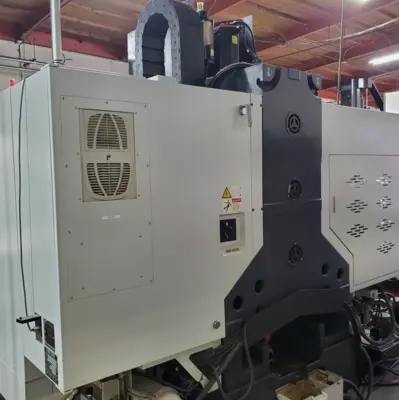 2015 YAMA SEIKI BM-1020 Vertical Machining Centers | Toolquip, Inc. (11)