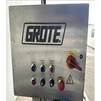 Used Grote _UNKNOWN_ Slicers / Dicers / Cutters | ISCA #1299025