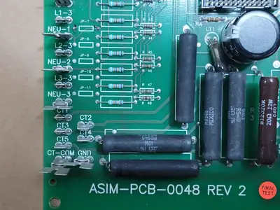 Used PDI ASIM-PCB-0048 Misc Electrical & Power Parts British Columbia CA | Lenmark #836100