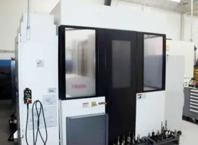 2013 MAZAK HCN-4000III Horizontal Machining Centers | Toolquip, Inc. (3)
