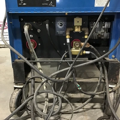 Miller Syncrowave 250 AC/DC Welding Power Source