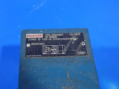 USED REXROTH R900923017