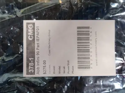 NEW ABB IEPAF01