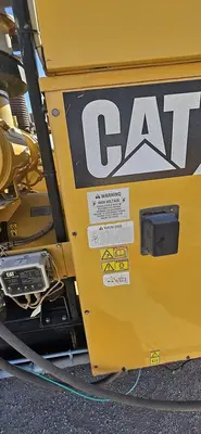 USED CATERPILLAR G3406