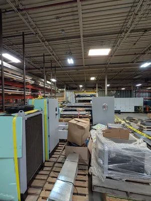 2023 TRUMPF TRULASER 3030 FIBER Laser Cutters | Active Machinery Sales, Inc. (11)