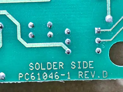 USED CYBEREX 41-09-610461