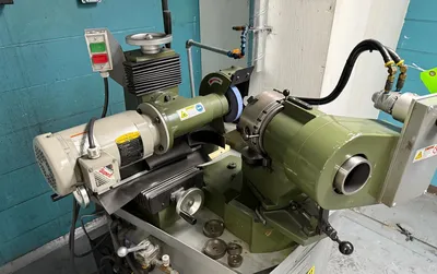 2019 RUSH DRILL 382S Tool-Cutter & Drill Grinders | Mohawk Machinery (3)