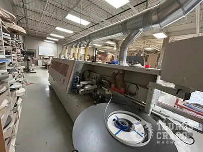 USED 2015 HOLZHER SPRINT 1329 KAM 15 V2 EDGEBANDER