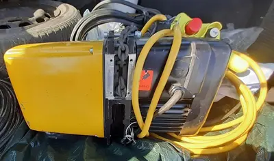 Used 2022 GIS GP 500 Hoists (All Types) CZ | Amaron s.r.o. #1341320