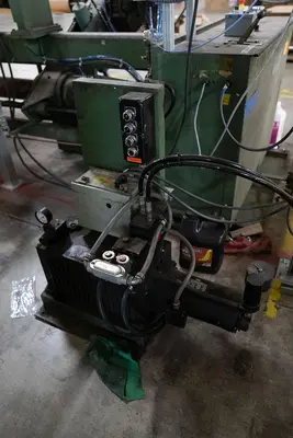 Used CAMERON 438 Slitters & Slitting Lines Pennsylvania US | Global Equipment International, LLC #1294678