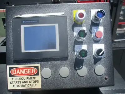 Used MARQ HPE-NS Sealers California US | TNT Industrial #1244420