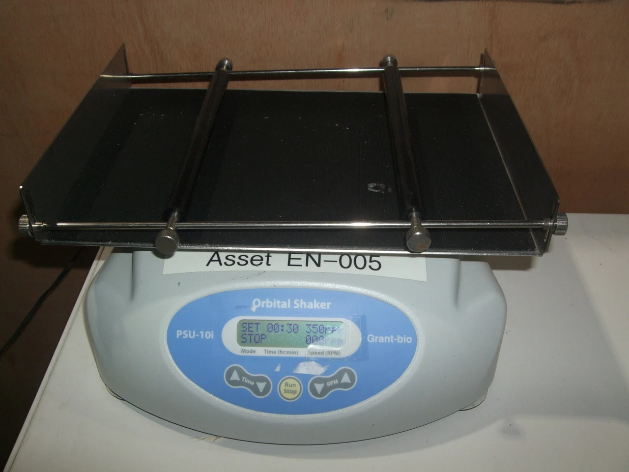 USED GRANT BIO PSU-10I