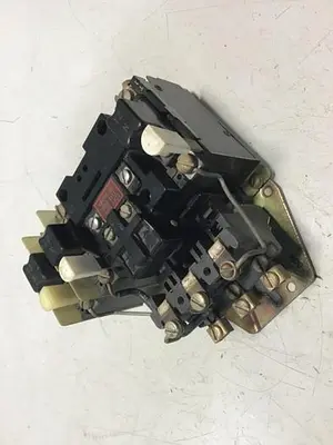 USED ALLEN BRADLEY 709-A0D103 SER K