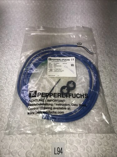 NEW PEPPERL & FUCHS CJ1-12GK-N