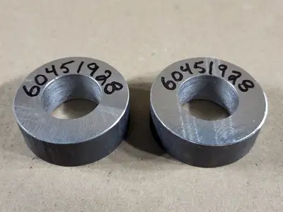 Hybrid Motor Brake Spacer 102075 (Lot of 2)