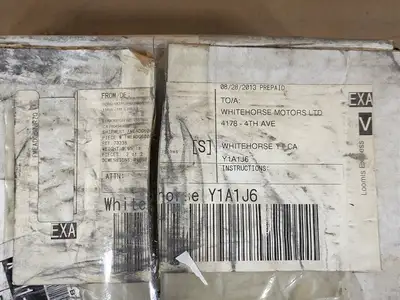 USED FORD YL5Z-1V126-CA