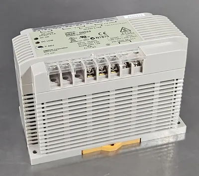 Omron S82K-09024 Power Supply. 3B-23