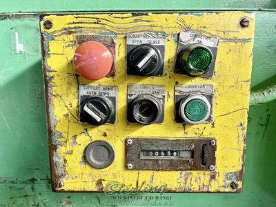 Used CINCINNATI, INC 1812 Power Squaring Shears (Inch) California US | Sterling Machinery Exchange #1466111
