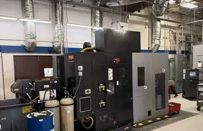 2015 TOYODA FA450S Horizontal Machining Centers | Toolquip, Inc. (26)