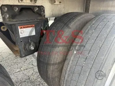 Used 2024 WILSON _UNKNOWN_ Grain Hopper Trailers Illinois US | T&S Trailer Pool #1509476