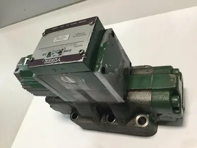 USED YUKEN DSHG-06-2B0-E-R115-35108