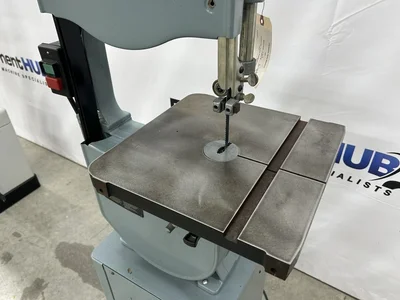 Used DELTA 28-303 Vertical Band Saws Georgia US | The Equipment Hub #1340180