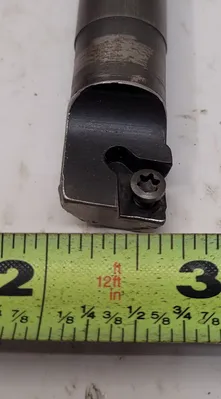 KENNAMETAL B10-SLPR3 Tooling & Accessories, Boring | Machinery Central (4)