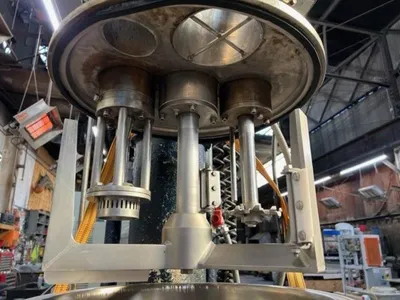 Used 1991 ROSS PVM10 Chemical & Process Equipment Ohio US | HGR 24 #728504