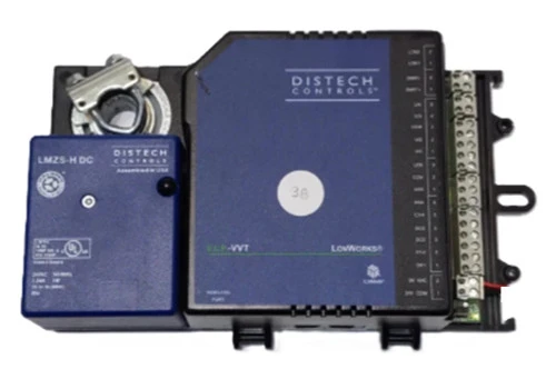 Distech ECP-VVT 10-Point Single Duct VVT Programmable Controller [Refurbished]