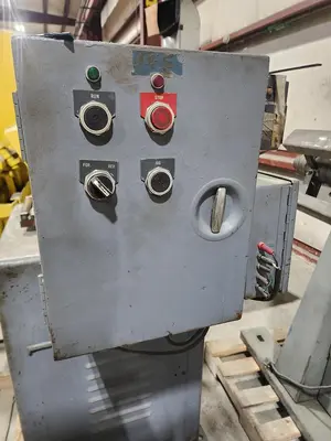 6" WIDE CWP STOCK STRAIGHTENER