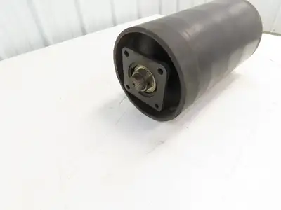 Hytrol 8"x 14.5" Center Drive Pulley for 24" Conveyor 1-7/16" Shaft
