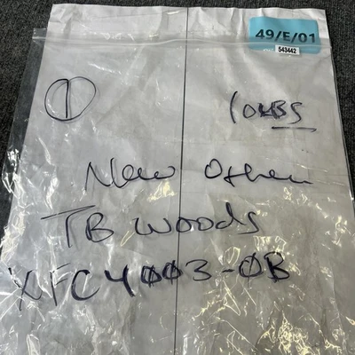 New | in-Stock TB Wood's XFC4003-0B Variable Speed Drives California US | Davliegogo LLC #1705396
