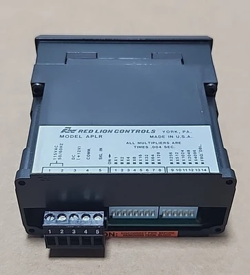 USED Red Lion APLR0600