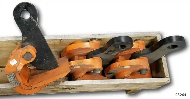 Used RENFROE HR Sheet Lifters Minnesota US | SOMINN MACHINERY SALES #353211