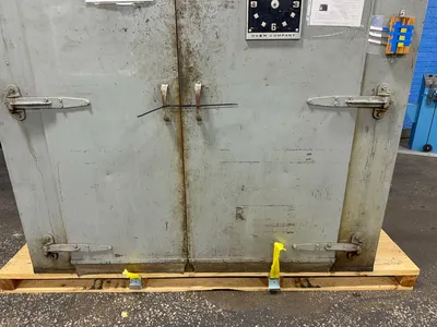Used DESPATCH _UNKNOWN_ Heat Treating Units Ohio US | HGR 24 #1229745