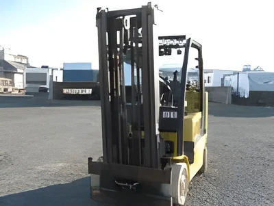 Used 2019 Yale GLC080VXNKSV096 Liquid Propane Forklifts Ohio US | Value Forklifts #1263932