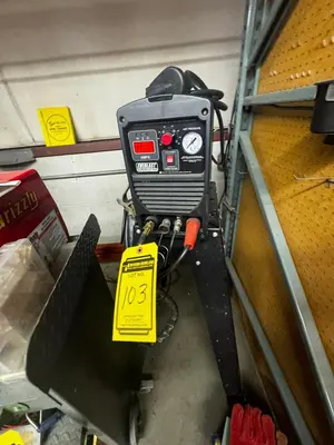 Used _UNKNOWN_ _UNKNOWN_ Plasma Cutters Ohio US | Myron Bowling Auctioneers Inc #1504091