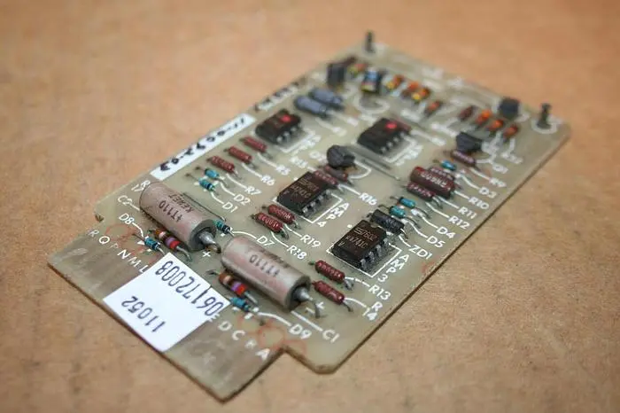 Used GETTYS 11-0092-03 Circuit Boards Michigan US | Ideal Machinery #582338